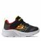 Sneakers SKECHERS - Texlor 403770N/BKRD Black/Red