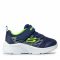Sneakers SKECHERS - Texlor 403770N/NVLM Navy/Lime