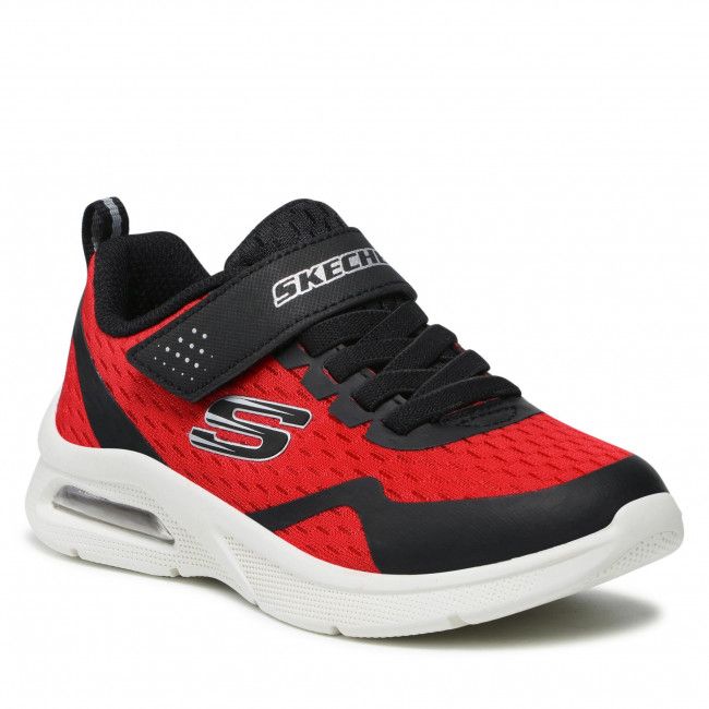 Sneakers SKECHERS - Torvix 403775L/RDBK Red/Black