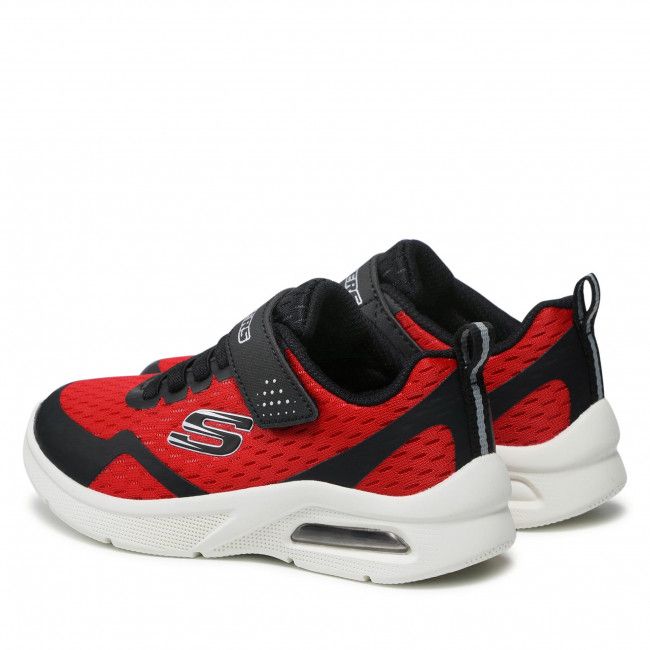 Sneakers SKECHERS - Torvix 403775L/RDBK Red/Black