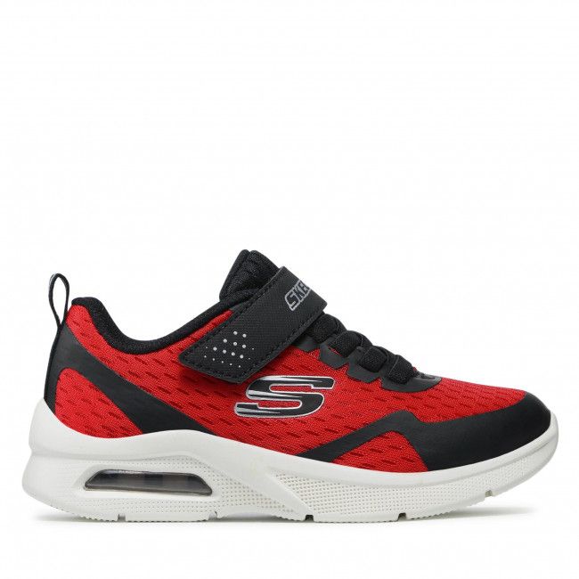 Sneakers SKECHERS - Torvix 403775L/RDBK Red/Black