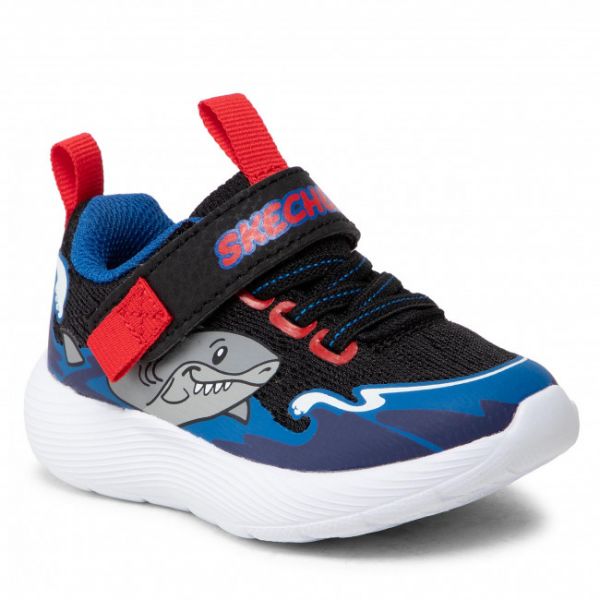 Sneakers Skechers - Shark Wave 407233N/BKBL Black/Blue Sneakers Skechers - Shark Wave 407233N/BKBL Black/Blue