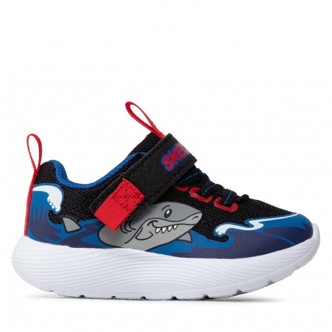 Sneakers Skechers - Shark Wave 407233N/BKBL Black/Blue