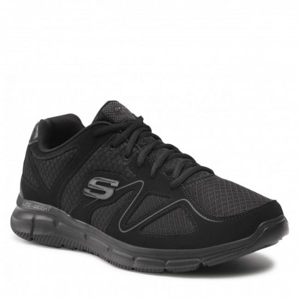 Scarpe SKECHERS - Flash Point 58350/BBK Black Scarpe SKECHERS - Flash Point 58350/BBK Black