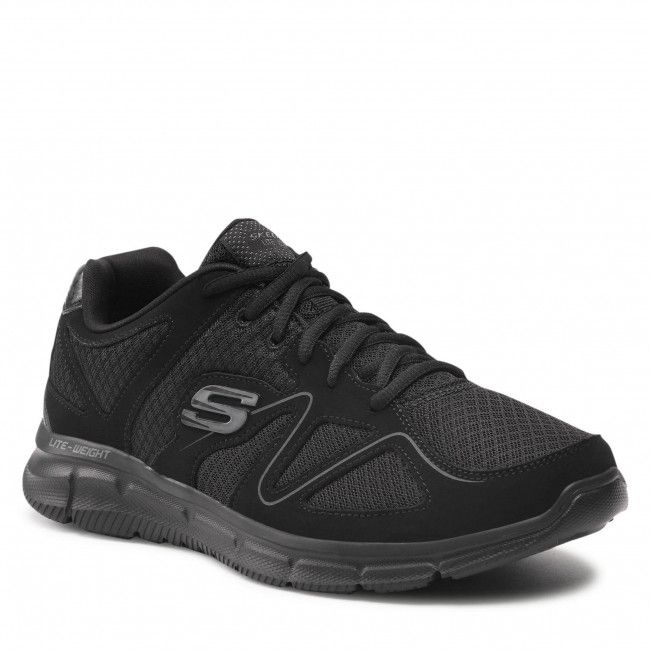 Scarpe SKECHERS - Flash Point 58350/BBK Black