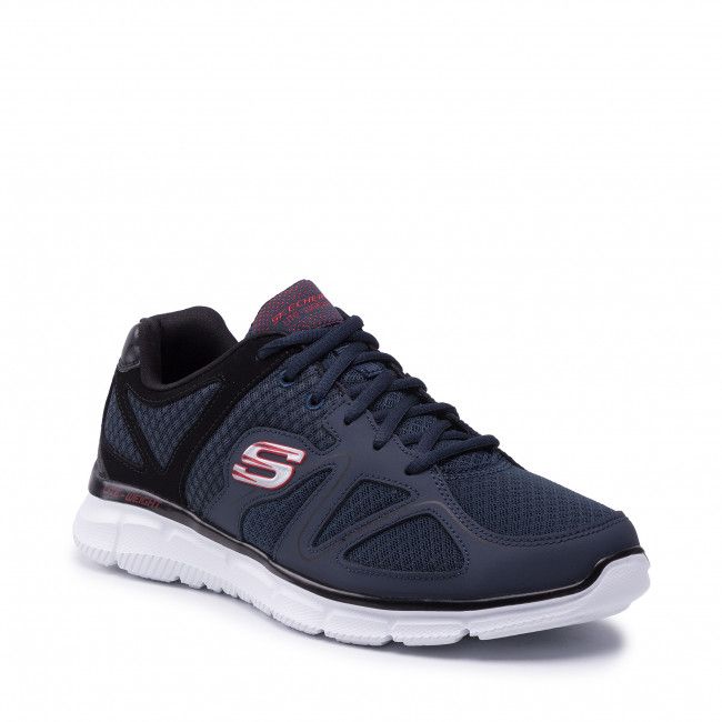 Scarpe SKECHERS - Flash Point 58350/NVBK Navy/Black