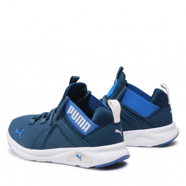 Scarpe Puma - Enzo 2 Weave Jr 193165 18 Intense Blue/Nebulas Blue