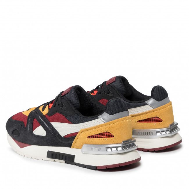 Sneakers Puma - Mirage Mox Suede 381000 02 Puma Black/Intense Red