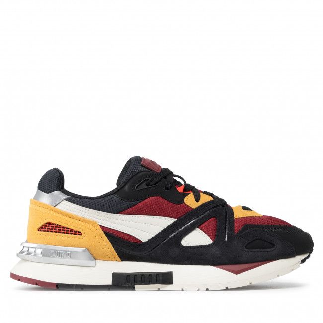 Sneakers Puma - Mirage Mox Suede 381000 02 Puma Black/Intense Red