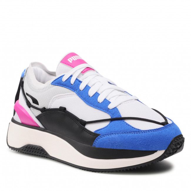 Sneakers PUMA - Cruise Rider Lace Wn's 381614 01 Puma White/Bluemazing