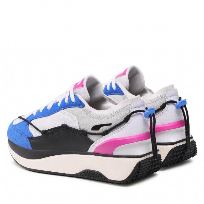 Sneakers PUMA - Cruise Rider Lace Wn's 381614 01 Puma White/Bluemazing