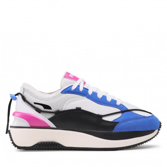 Sneakers PUMA - Cruise Rider Lace Wn's 381614 01 Puma White/Bluemazing