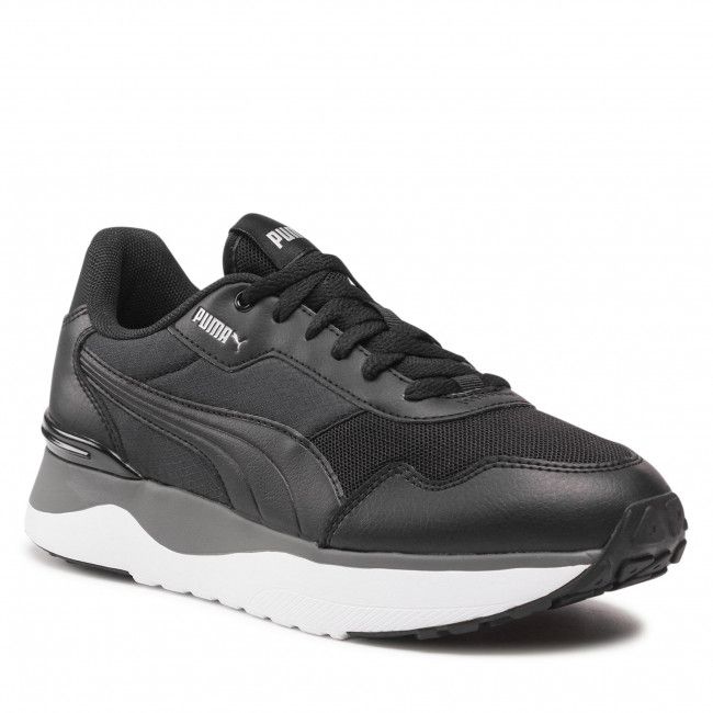 Sneakers Puma - R78 Voyage Jr 382048 01 Black/Puma Black/Puma Silver