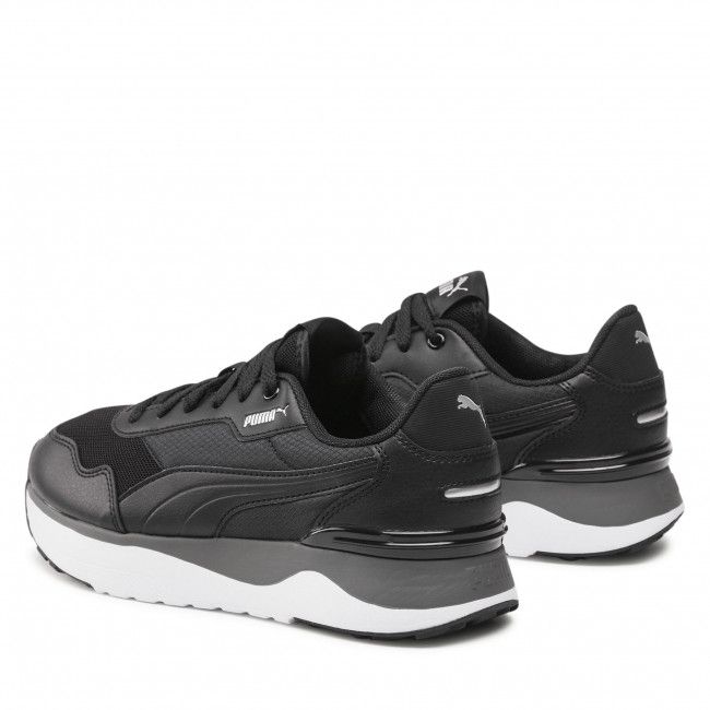 Sneakers Puma - R78 Voyage Jr 382048 01 Black/Puma Black/Puma Silver