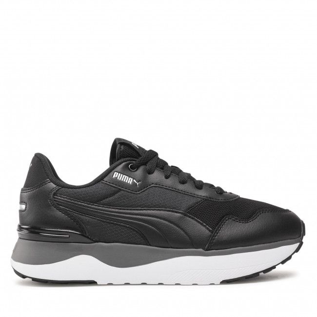 Sneakers Puma - R78 Voyage Jr 382048 01 Black/Puma Black/Puma Silver