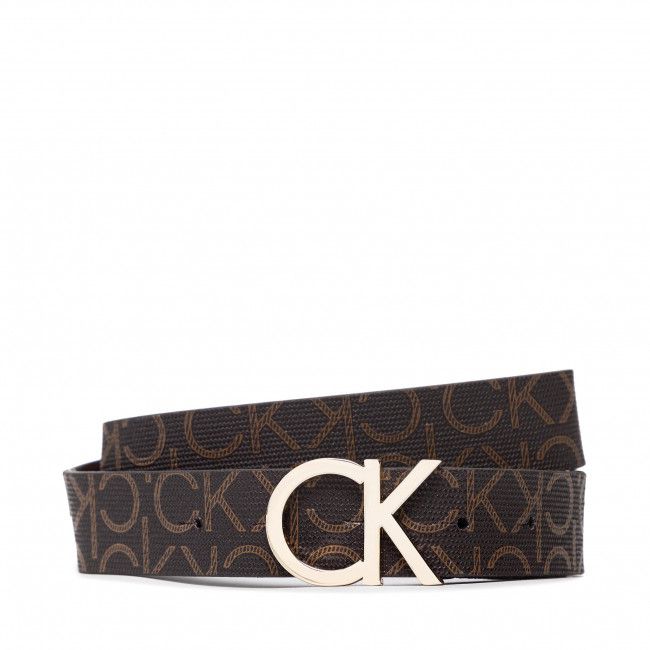 Cintura da donna Calvin Klein - Ck Mono Belt 3Cm K60K606446 0HD