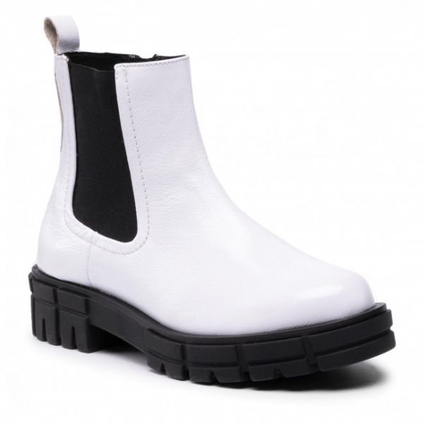 Tronchetti CAPRICE - 9-25461-27 White Naplak 122