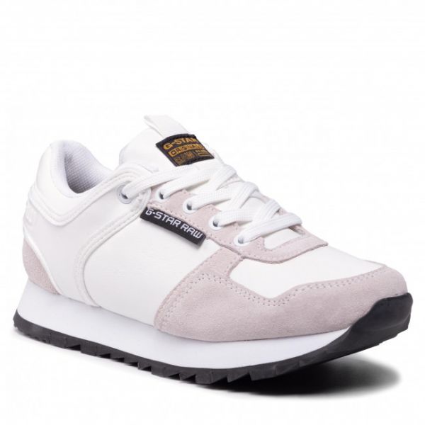 Sneakers G-STAR RAW - Calow Bsc 2141 003504 Wht Sneakers G-STAR RAW - Calow Bsc 2141 003504 Wht