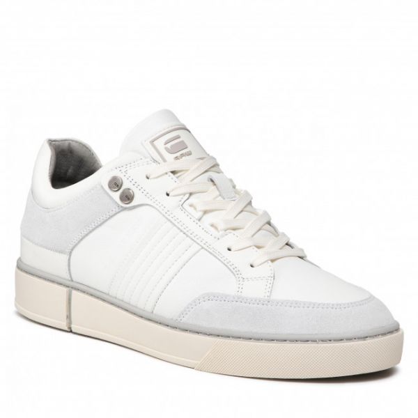 Sneakers G-Star Raw - Ravond Bsc 2142 005501 White Sneakers G-Star Raw - Ravond Bsc 2142 005501 White