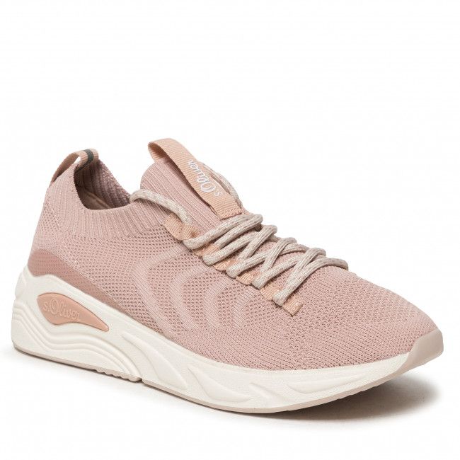 Sneakers S.OLIVER - 5-23602-37 Old Rose 512