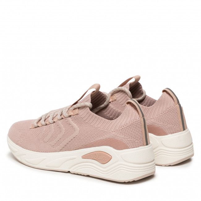 Sneakers S.OLIVER - 5-23602-37 Old Rose 512