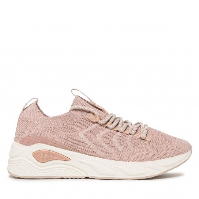 Sneakers S.OLIVER - 5-23602-37 Old Rose 512