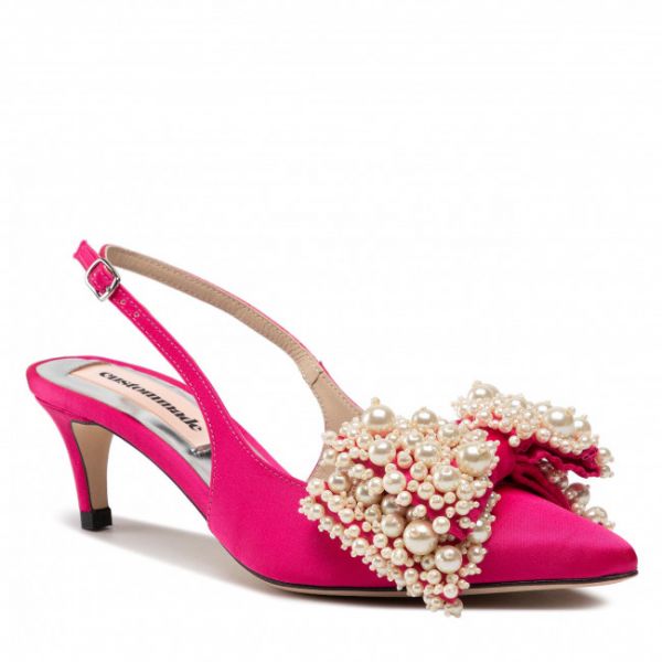 Sandali CUSTOMMADE - Alima Pearl 999623017 Fuchsia Purple 202