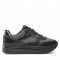 Sneakers S.OLIVER - 5-23628-37 Black 001
