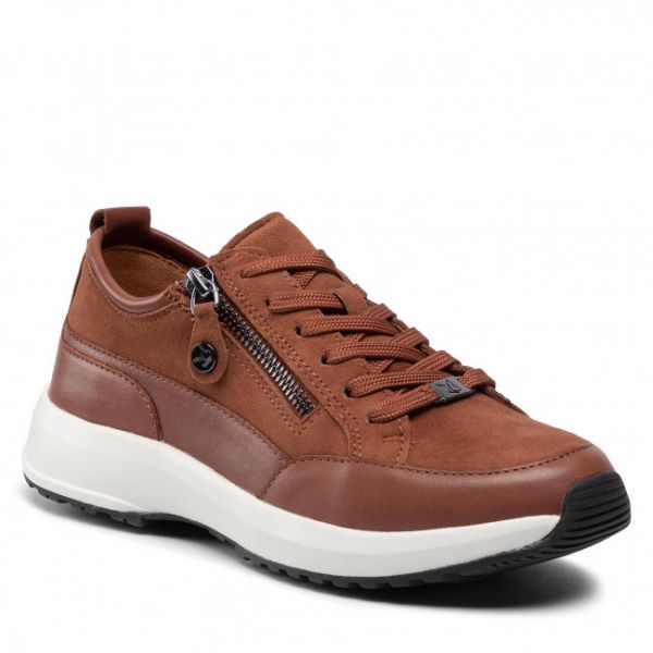 Sneakers CAPRICE - 9-23705-27 Muscat Comb 356
