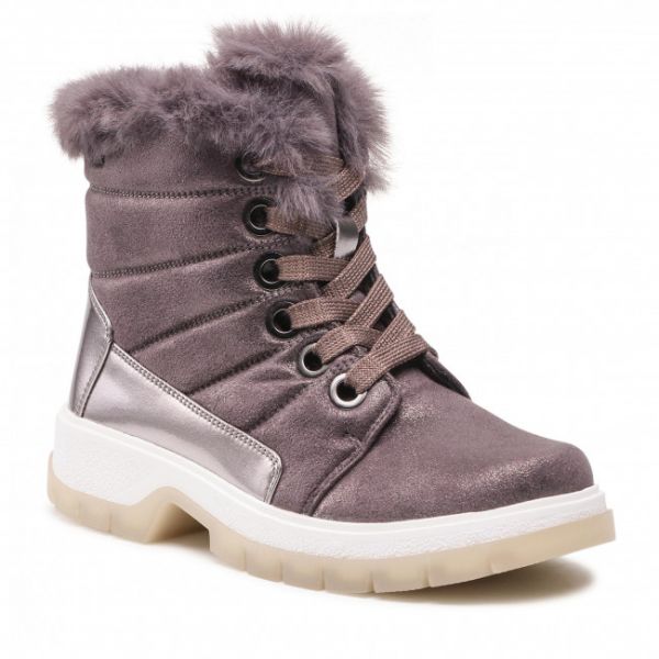 Stivali da neve CAPRICE - 9-26214-27 Taupe Comb 345 Stivali da neve CAPRICE - 9-26214-27 Taupe Comb 345