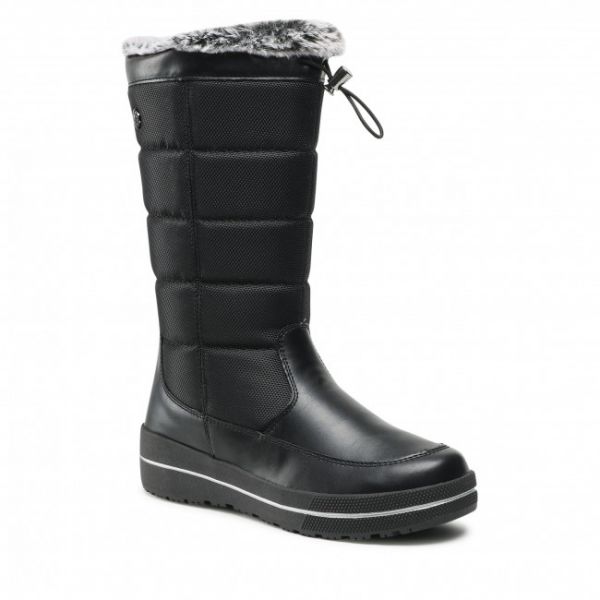 Stivali da neve CAPRICE - 9-26430-27 Black Comb 019 Stivali da neve CAPRICE - 9-26430-27 Black Comb 019