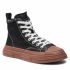 Scarpe da ginnastica GOE - II2N4033 Black/Brown