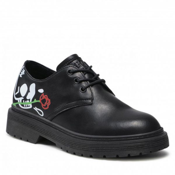 Scarpe basse GOE - II2N4049 Black 242 Scarpe basse GOE - II2N4049 Black 242