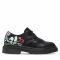 Scarpe basse GOE - II2N4049 Black 242