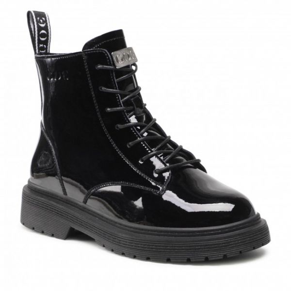 Scarponcini GOE - II2N4104 Black Scarponcini GOE - II2N4104 Black