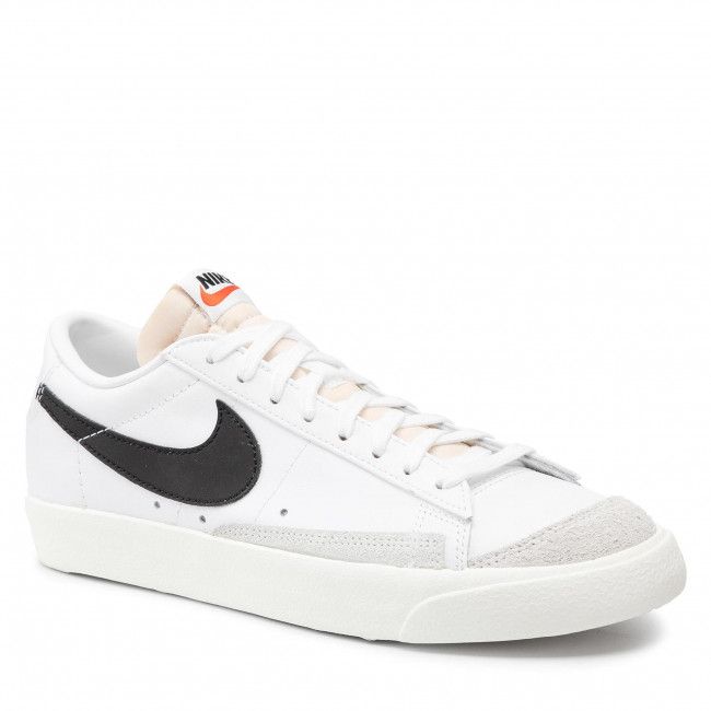 Scarpe Nike - Blazer Low '77 Vntg DA6364 101 White/Black/Sail