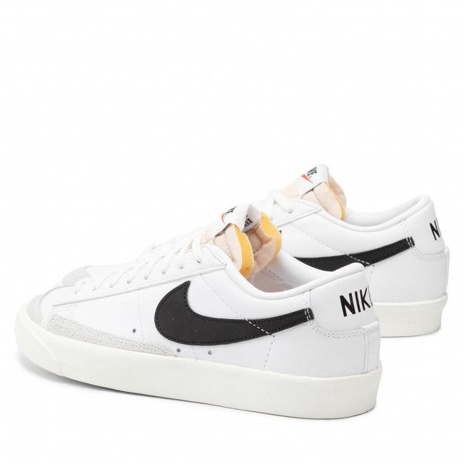 Scarpe Nike - Blazer Low '77 Vntg DA6364 101 White/Black/Sail