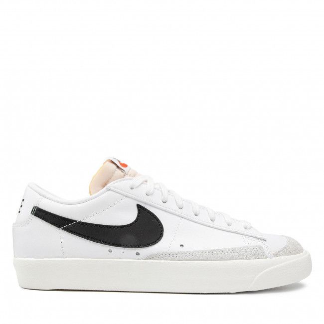 Scarpe Nike - Blazer Low '77 Vntg DA6364 101 White/Black/Sail