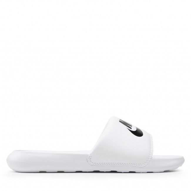 Ciabatte Nike - Victori One Slide CN9675 100 White/Black/White