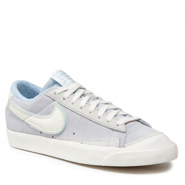 Scarpe Nike - Blazer Low Vntg '77 DH4101 001 Football Grey/Sail