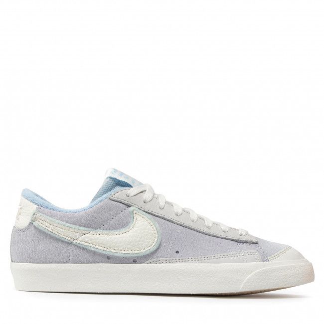 Scarpe Nike - Blazer Low Vntg '77 DH4101 001 Football Grey/Sail