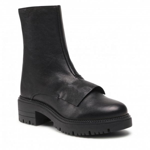 Tronchetti SOLO FEMME - 10504-02-M37/000-13-00 Nero