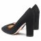 Scarpe basse Solo Femme - 14101-8D-020/000-04-00 Nero