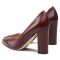 Scarpe basse SOLO FEMME - 14101-8D-M44/000-04-00 Bordo