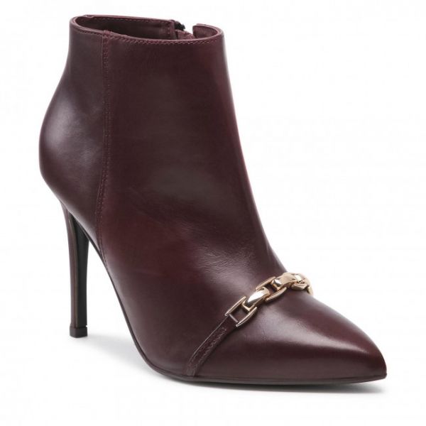 Tronchetti SOLO FEMME - 14179-AB-M44/000-52-00 Bordo
