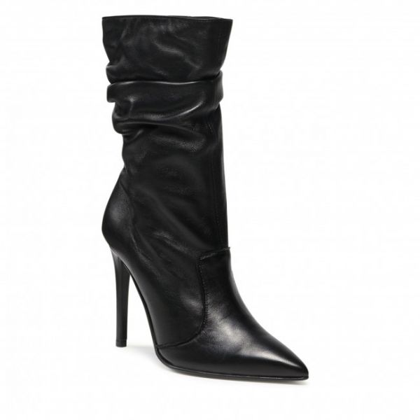 Stivali Solo Femme - 14402-01-L14/000-13-00 Nero Stivali Solo Femme - 14402-01-L14/000-13-00 Nero