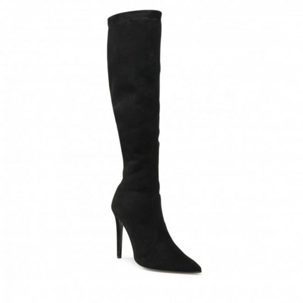 Stivali Solo Femme - 14406-01-H87/000-12-00 Nero Stivali Solo Femme - 14406-01-H87/000-12-00 Nero