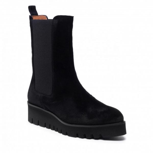 Tronchetti Solo Femme - 38809-12-G70/000-13-00 Nero