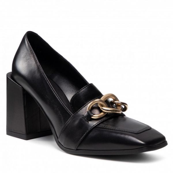 Scarpe basse Solo Femme - 41404-11-A19/E45-04-00 Nero Scarpe basse Solo Femme - 41404-11-A19/E45-04-00 Nero