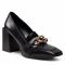 Scarpe basse Solo Femme - 41404-11-A19/E45-04-00 Nero